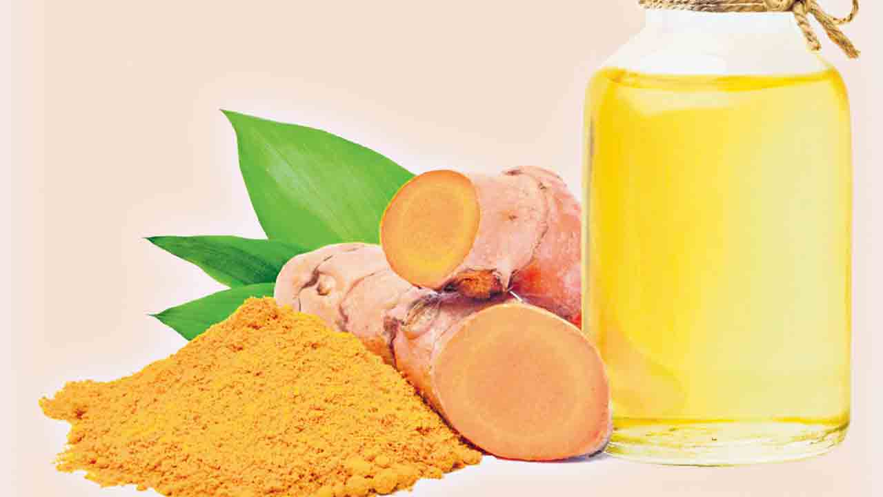 మేనికి.. పసుపు నూనె