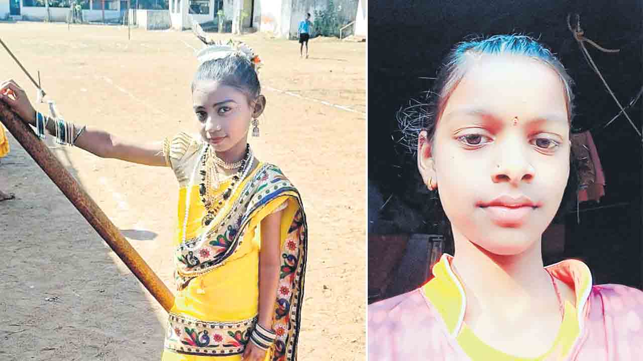 ఆడుకుంటూ.. ఆరుబయటకెళ్లి..