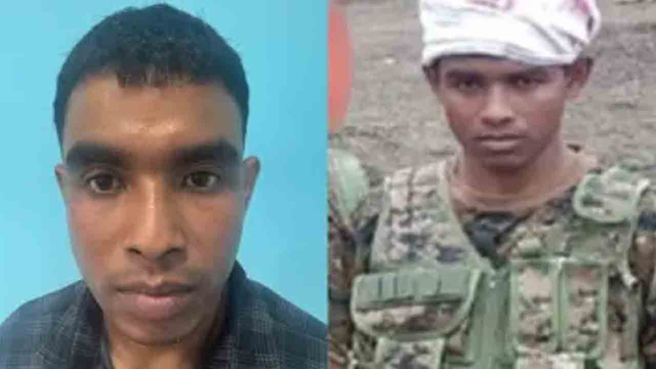 ULFA (I) Commander | సరిహద్దుల్లో ఉల్ఫా కమాండర్ అరెస్ట్.. భారీగా ఆయుధాలు స్వాధీనం..!