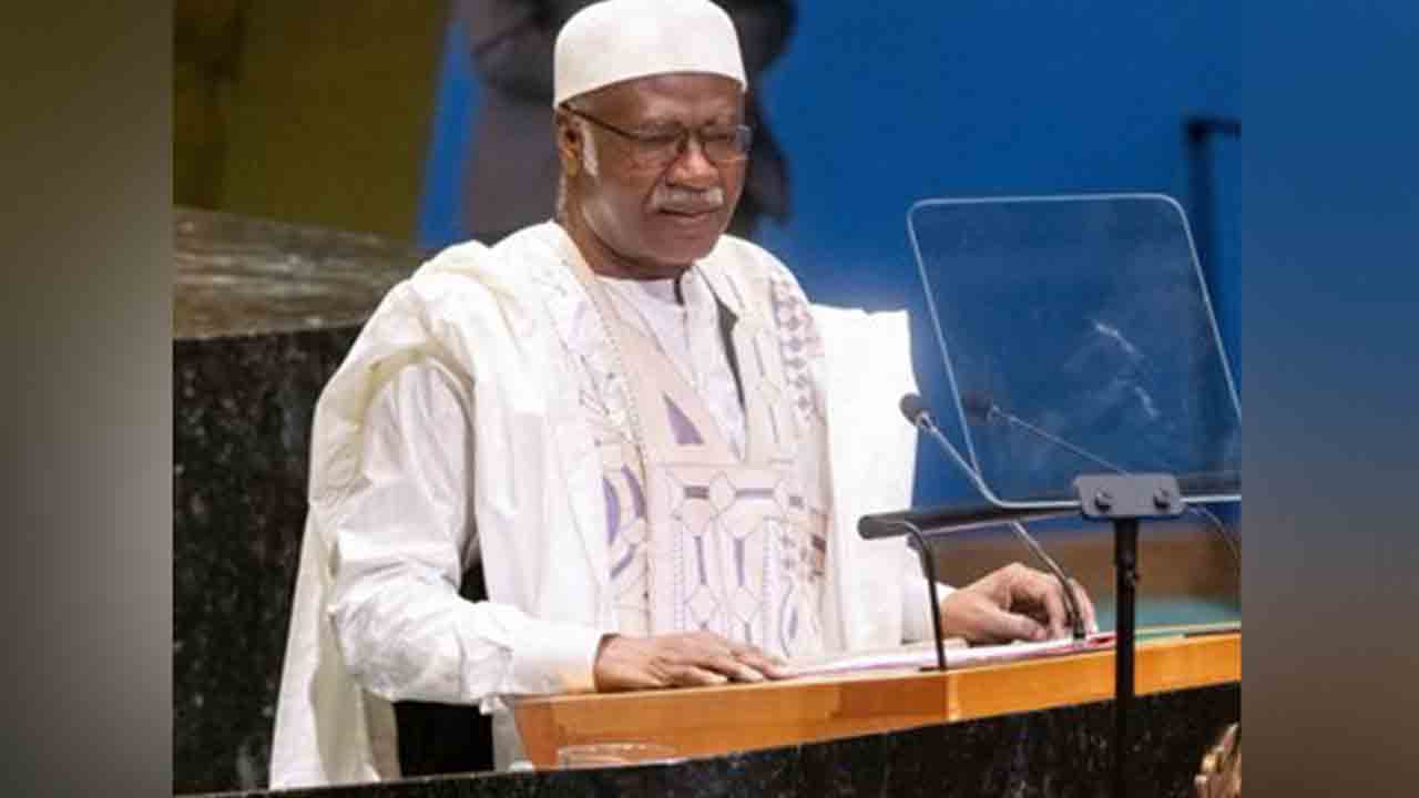 UNGA | భారత్‌, పాకిస్థాన్‌ దేశాలు నిగ్రహంతో ఉద్రిక్తతలను తగ్గించుకోవాలి : ఐరాస జనరల్‌ అసెంబ్లీ