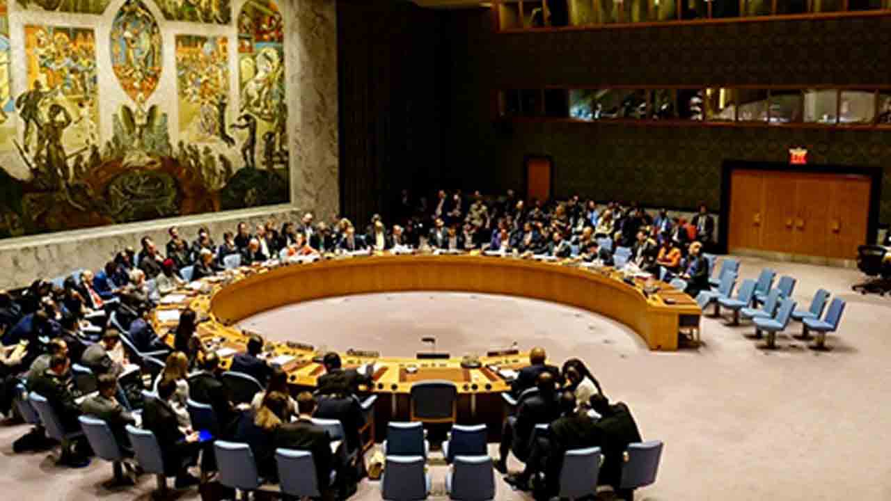 UNSC | భారత్-పాకిస్థాన్ ఉద్రిక్తతలపై ఐరాస భద్రతా మండలి క్లోజ్డ్ డోర్ మీటింగ్