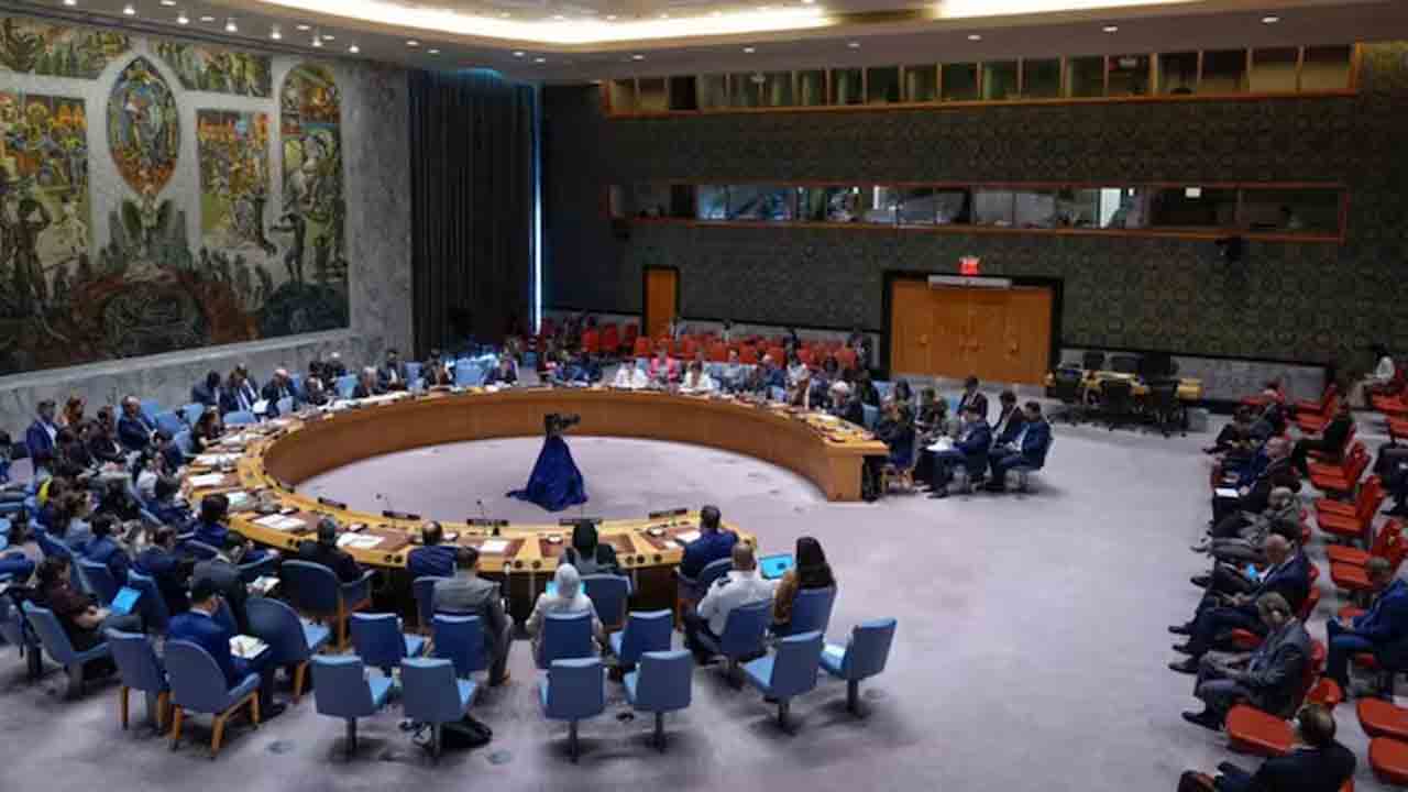 India | టీఆర్ఎఫ్‌ను ఉగ్ర సంస్థగా ప్రకటించాలి.. ఐరాసలో తన స్వరాన్ని గట్టిగా వినిపిస్తున్న భారత్‌