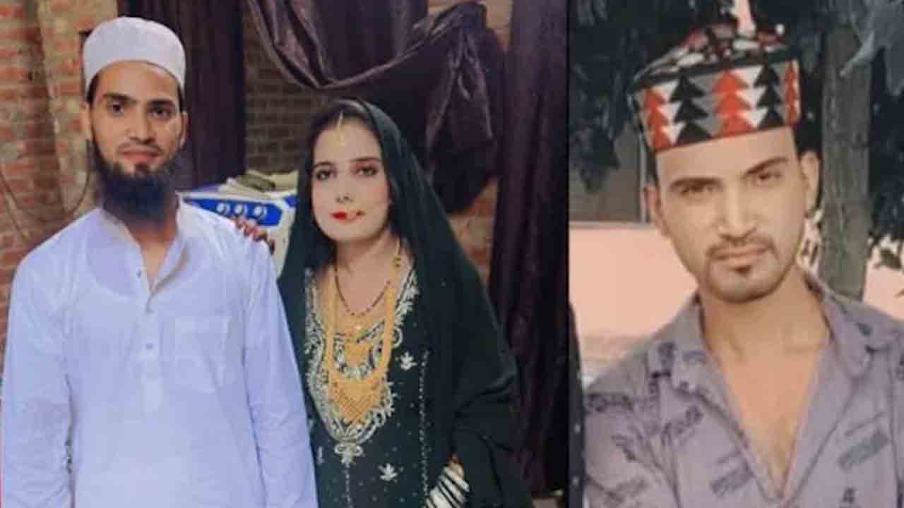 గడ్డం పెంచుతున్నాడని భర్తను వదిలేసి మరిదితో పరార్‌!