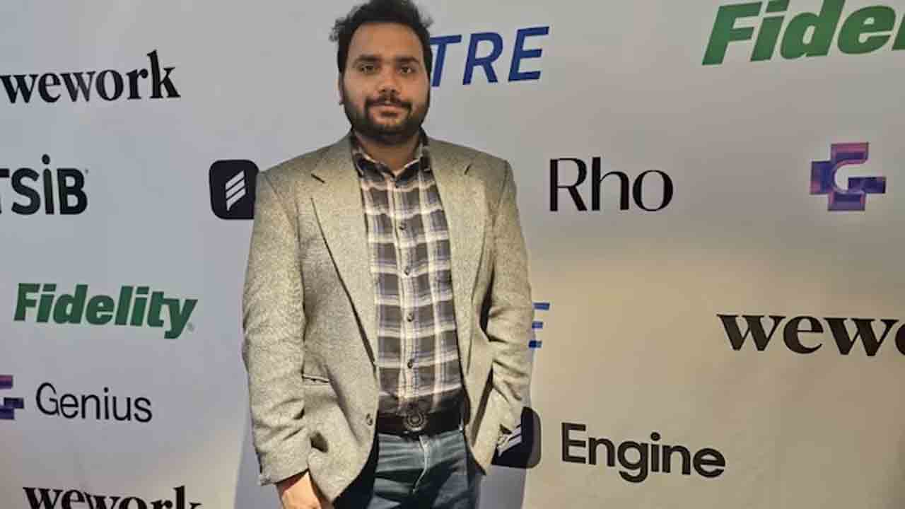 Indian origin techie | అమెరికాలో భారత సంతతి వ్యాపారవేత్త దారుణ హత్య.. బస్సులో కత్తితో దాడి చేసి