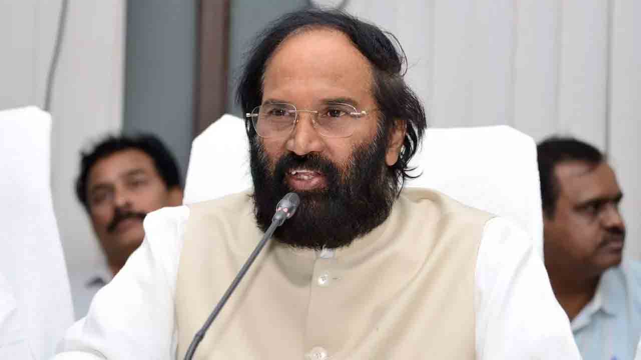 బనకచర్లపై కేంద్రమంత్రులు స్పందించాలి