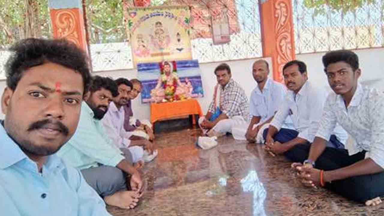 Veera Brahmandre Swamy | తిమ్మాజీపేటలో ఘనంగా పోతులూరి వీరబ్రహ్మేంద్ర స్వామి ఆరాధన ఉత్సవం