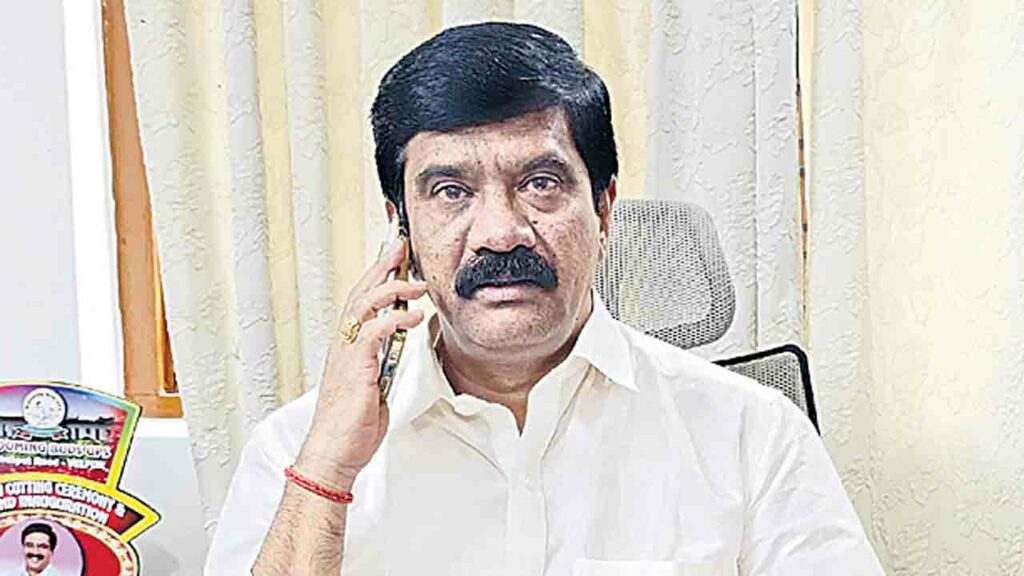 Vemula Prashanth Reddy