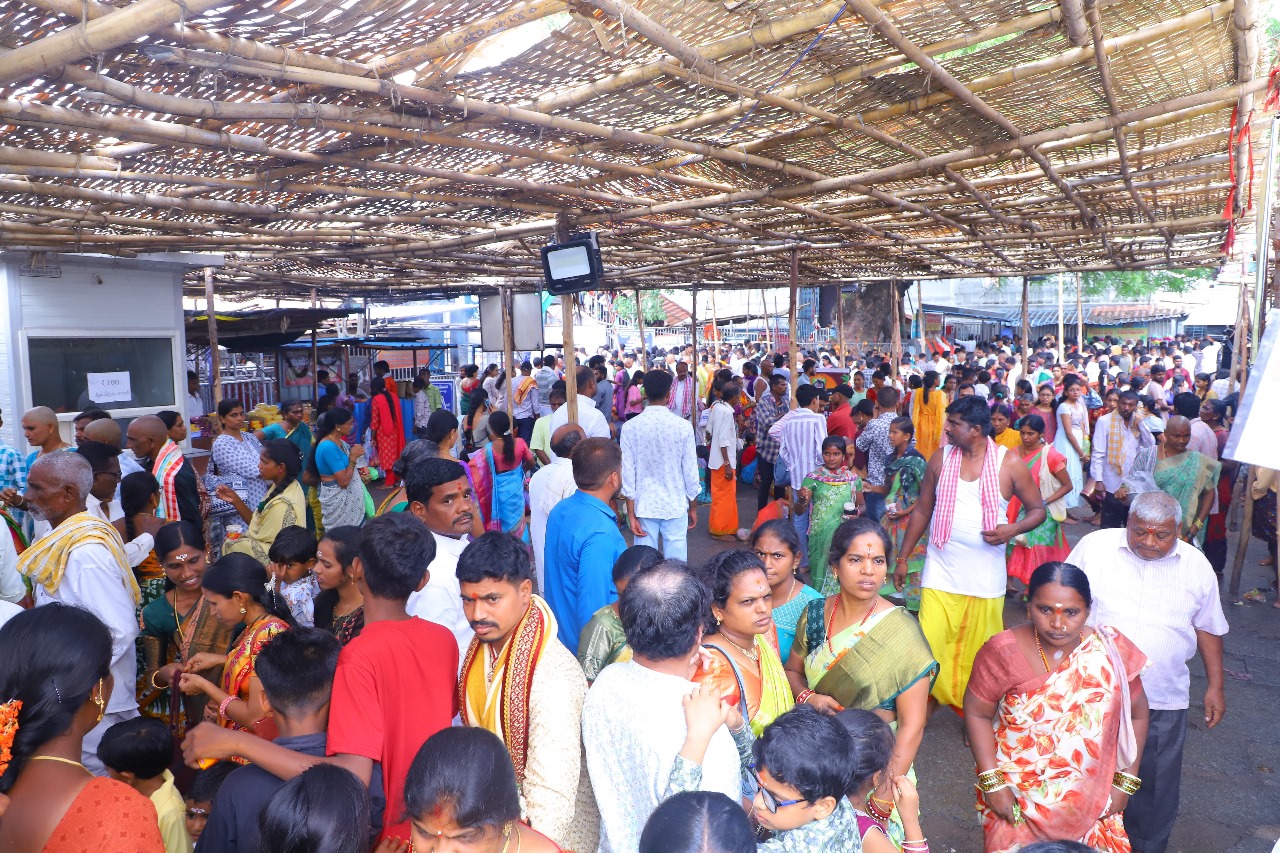 Vemulawada Raja Rajeshwara Swami Temple