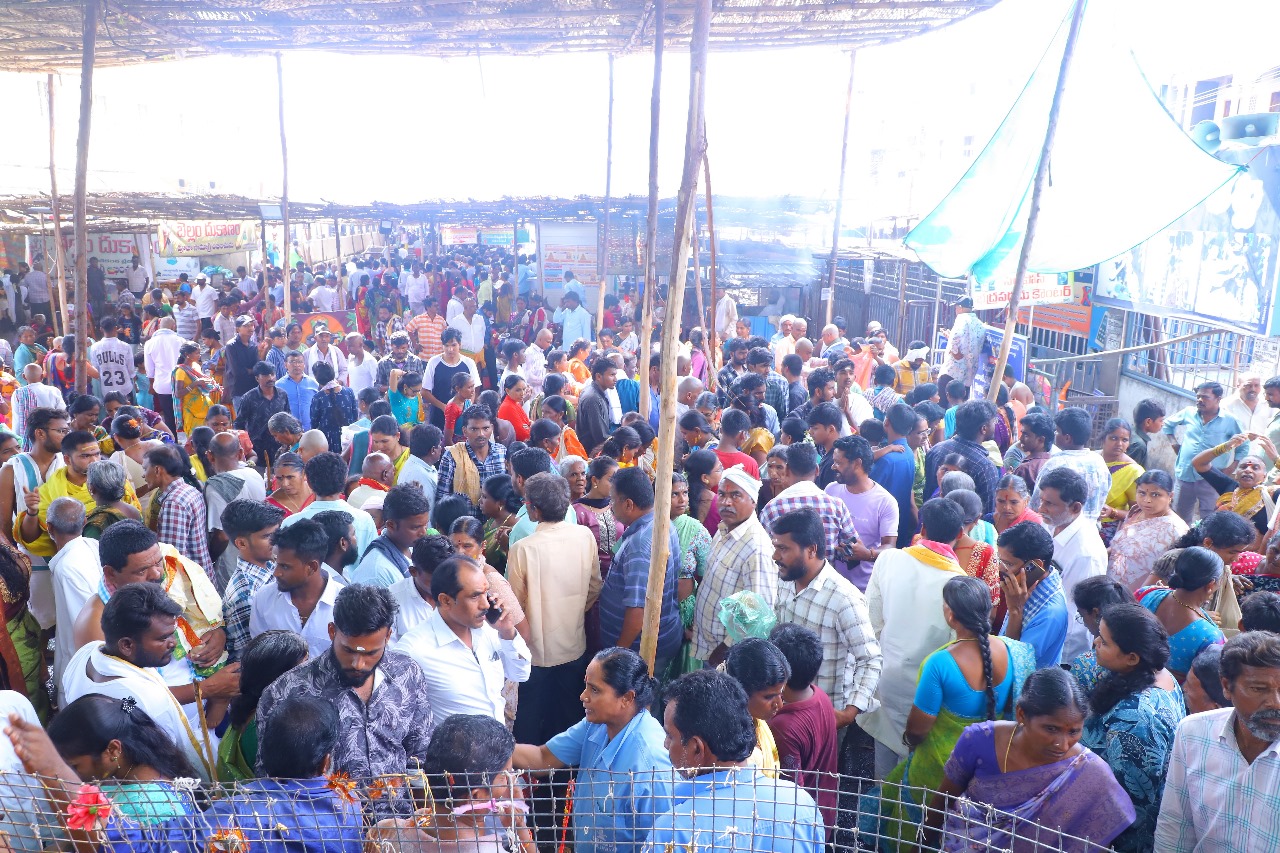 Vemulawada Raja Rajeshwara Swami Temple