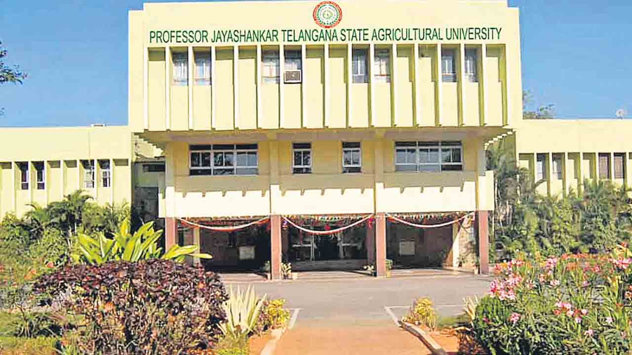 Admissions | 22న వ్యవసాయ వర్సిటీ నోటిఫికేషన్‌.. ఉద్యాన, పశు వైద్య కోర్సులకు కూడా..