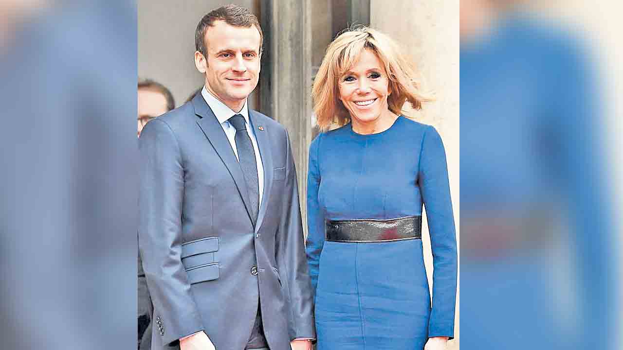 Teacher – Student Love | 47 ఏండ్ల మాక్రాన్‌.. 72 ఏండ్ల బ్రిగిట్‌.. టీచర్‌-స్టూడెంట్‌ లవ్‌ స్టోరీ