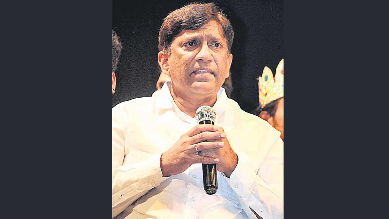 జనాభా లెక్కల షెడ్యూల్‌ విడుదల చేయాలి.. వినోద్‌కుమార్‌ డిమాండ్‌