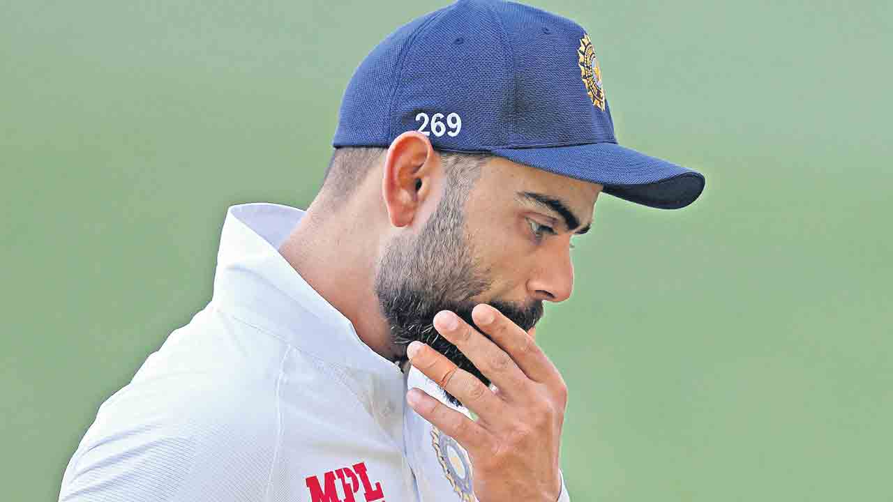 టెస్టులకు రిటైర్మెంట్ యోచనలో కోహ్లీ