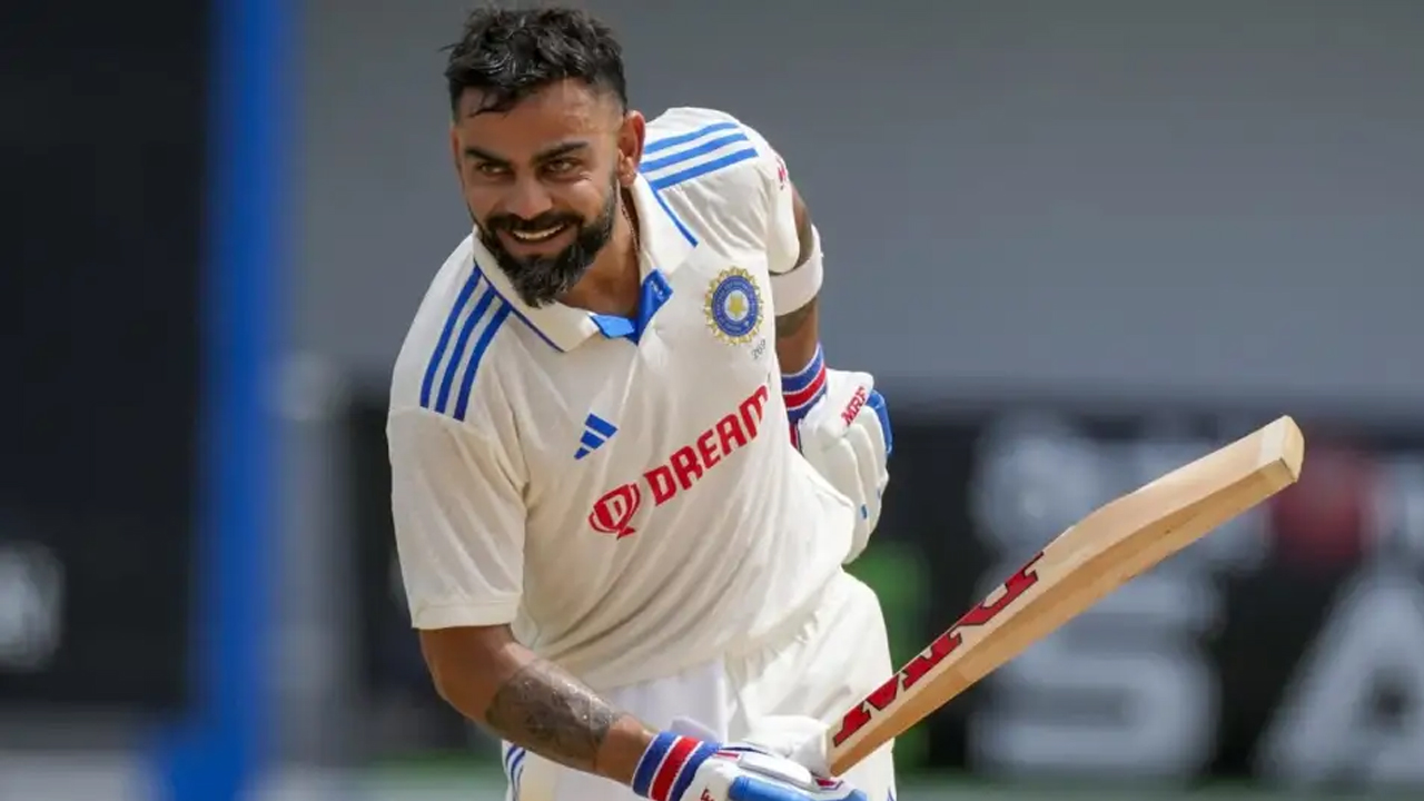 Virat Kohli