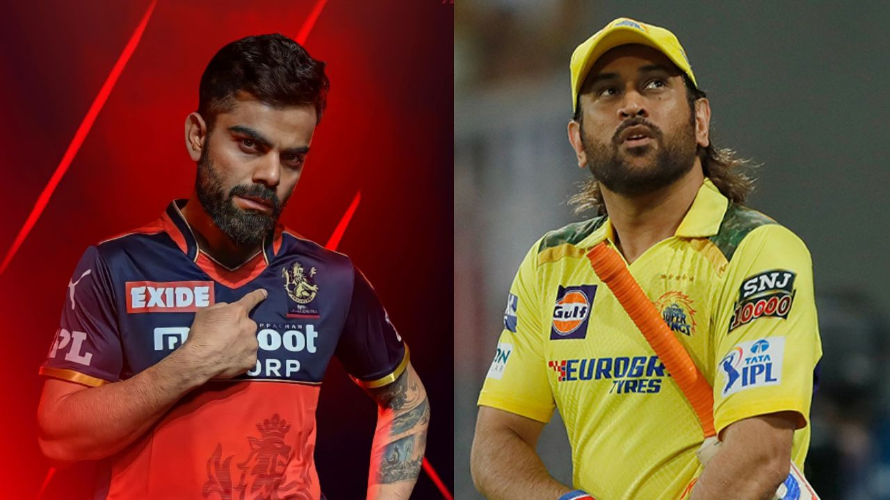 IPL 2025 | ఐపీఎల్లో విరాట్ అరుదైన ఫీట్.. క్రిస్ గేల్, రోహిత్ స్పెషల్ క్లబ్లో ధోనీ..!