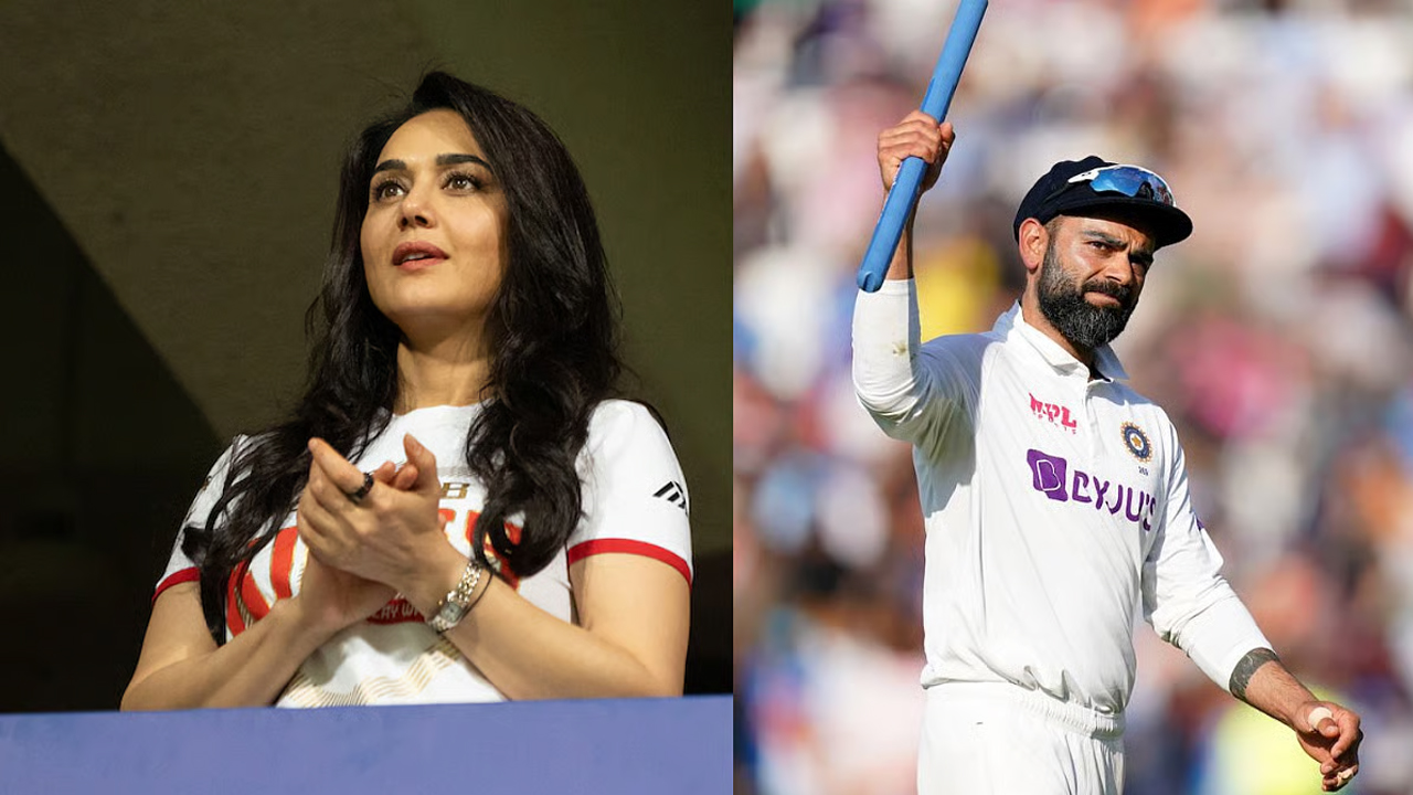 Preity Zinta | విరాట్‌ కోసమే టెస్ట్‌ క్రికెట్‌ను చూశా..! రిటైర్మెంట్‌పై బాలీవుడ్‌ బ్యూటీ ప్రీతి జింటా స్పందన ఇదే..!