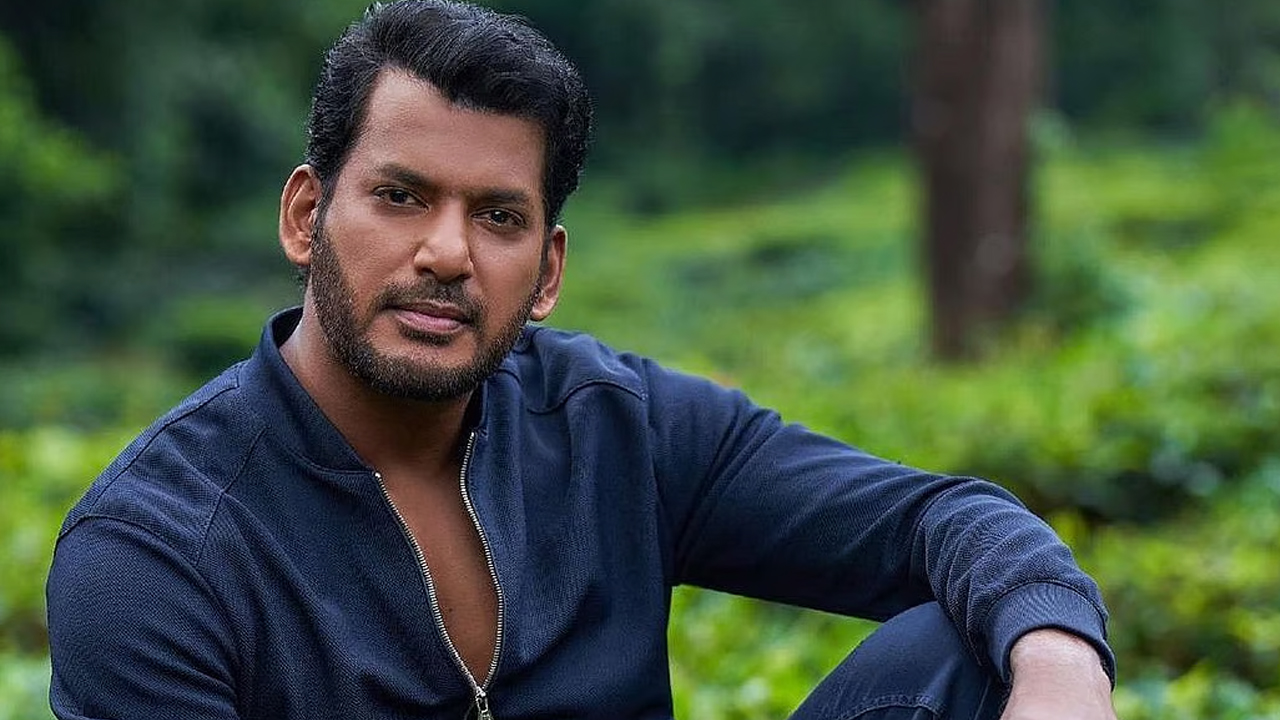 Vishal | త్వరలోనే పెళ్లిపీటలెక్కనున్న విశాల్‌.. పెళ్లి కూతురు టాలీవుడ్‌ హీరోయినే..!