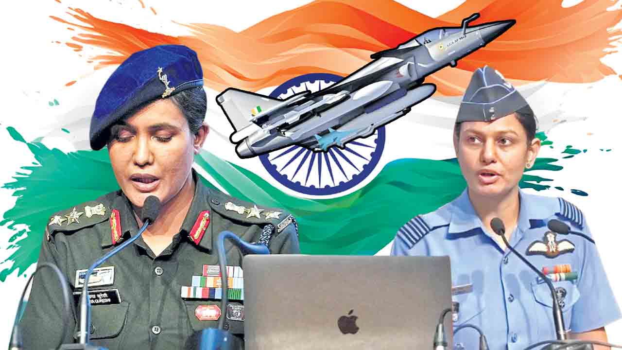 ఆమె దిద్దిన సిందూరం