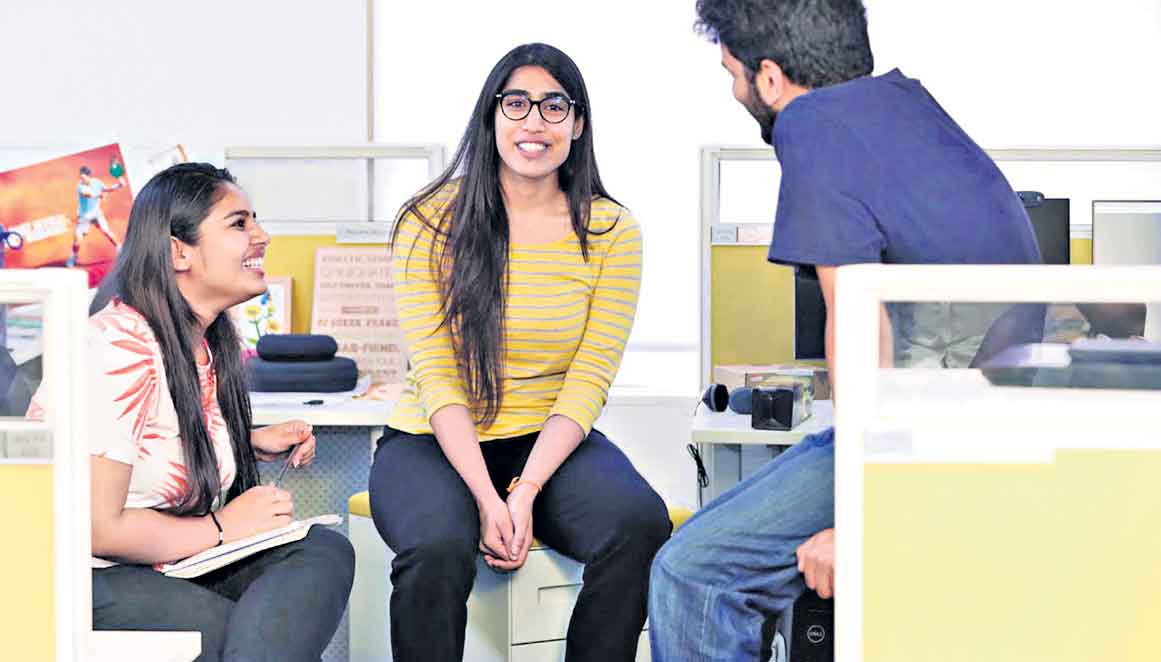 నైపుణ్యాలకు నో చెప్పొద్దు!