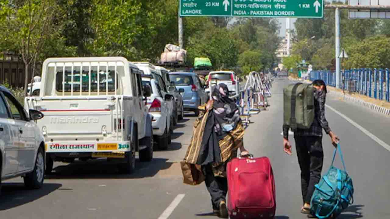 Attari – Wagah border | వాఘా సరిహద్దును తిరిగి తెరిచిన పాకిస్థాన్‌