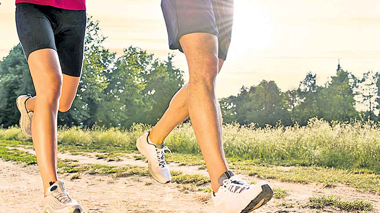 నడక.. పరుగంత మేలు!