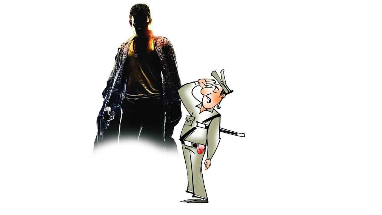 రౌడీ రాజ్‌!