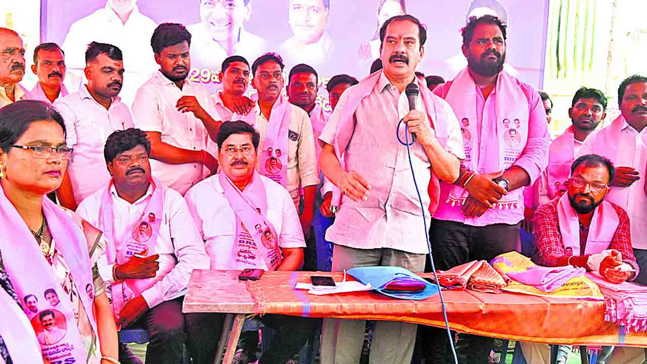 ప్రతిపక్షంలో ఉన్నా ప్రజల పక్షాన పోరాడుతాం