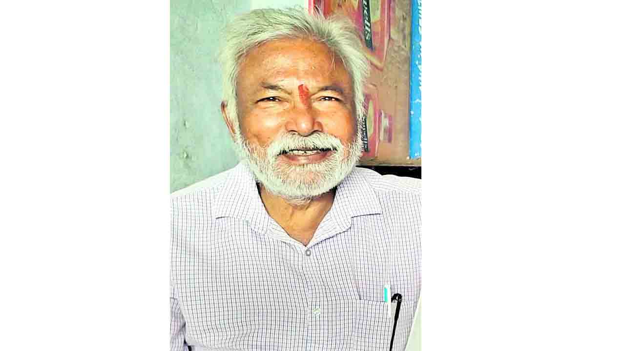 బలగం అంజన్న కన్నుమూత