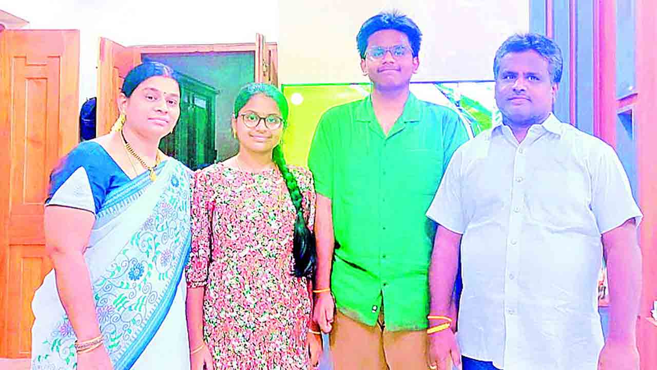 మెరిసిన ఓరుగల్లు తేజం