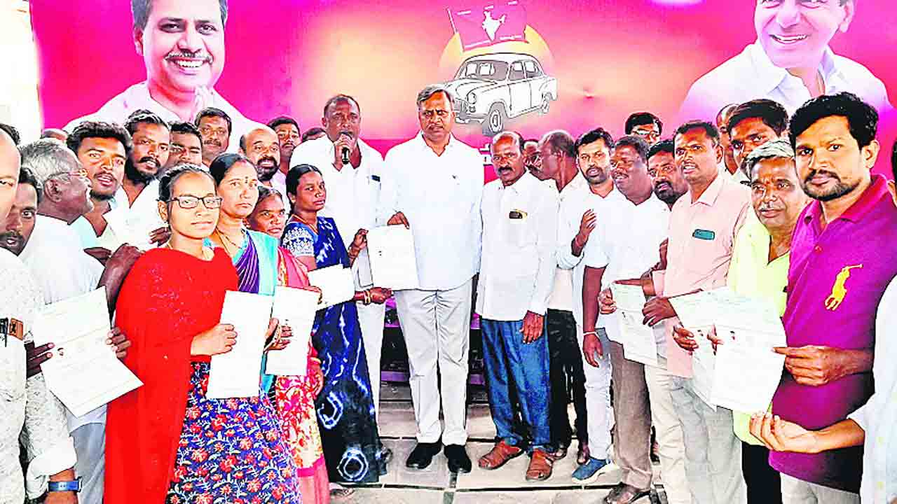 రూపాయి ఖర్చు లేకుండా వైద్య పరీక్షలు
