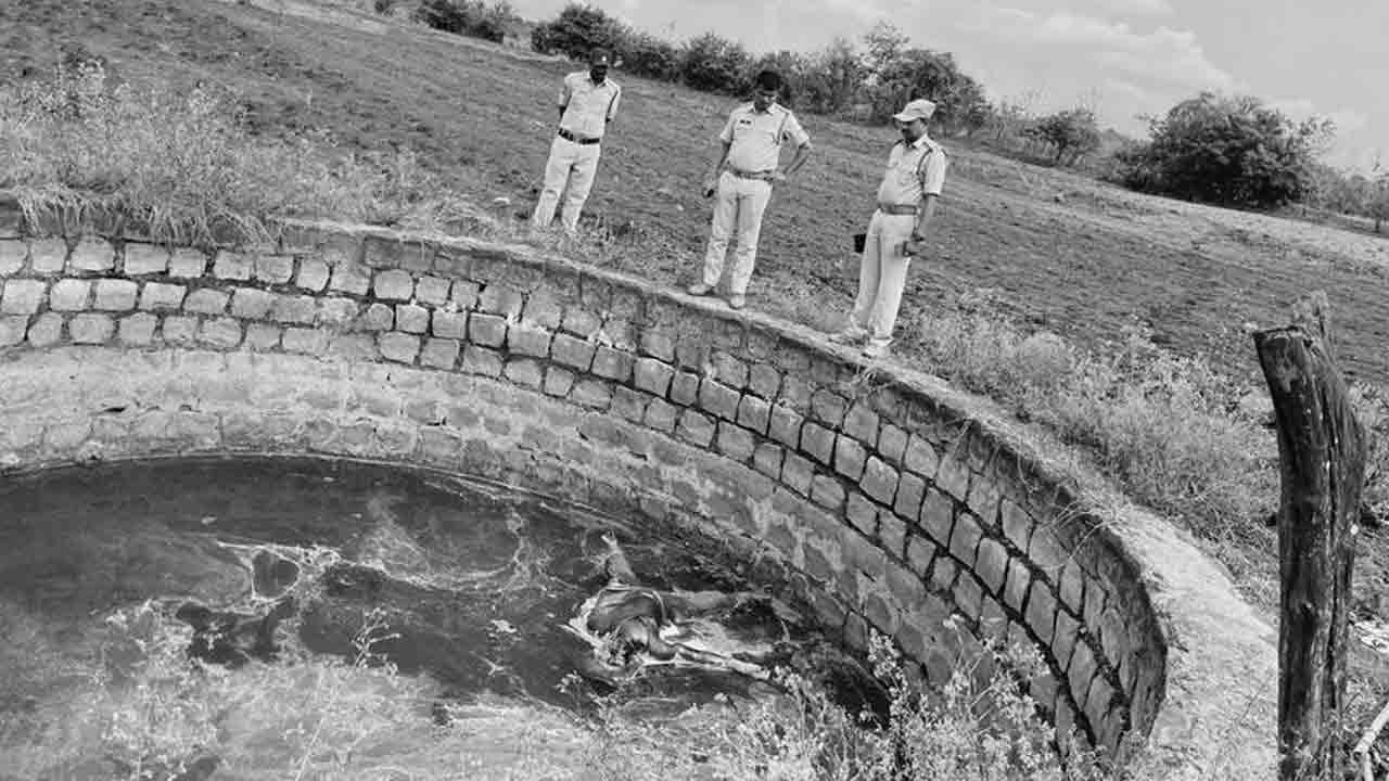 Crime | అనారోగ్యంతో బావిలో పడి మహిళ మృతి