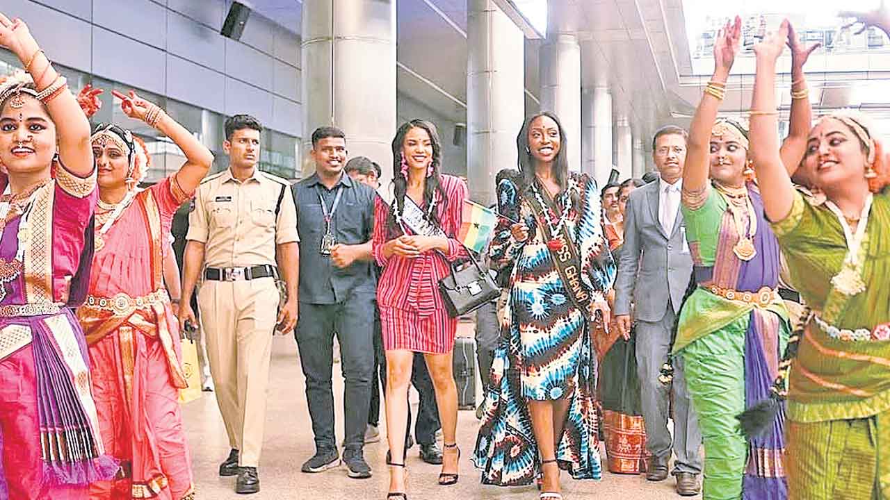 అంతర్జాతీయంగానూ అవమానం!