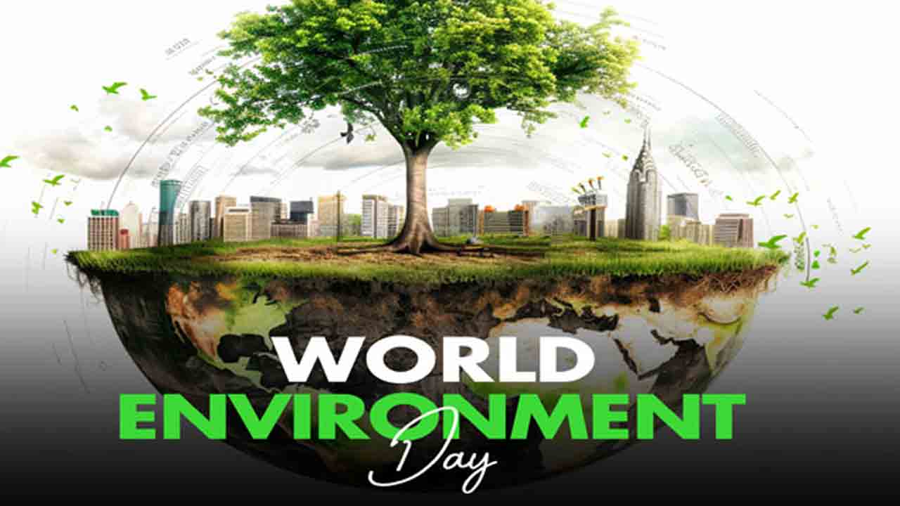 రాష్ట్రపతి నిలయంలో జూన్‌ 3 నుంచి పర్యావరణ దినోత్సవం