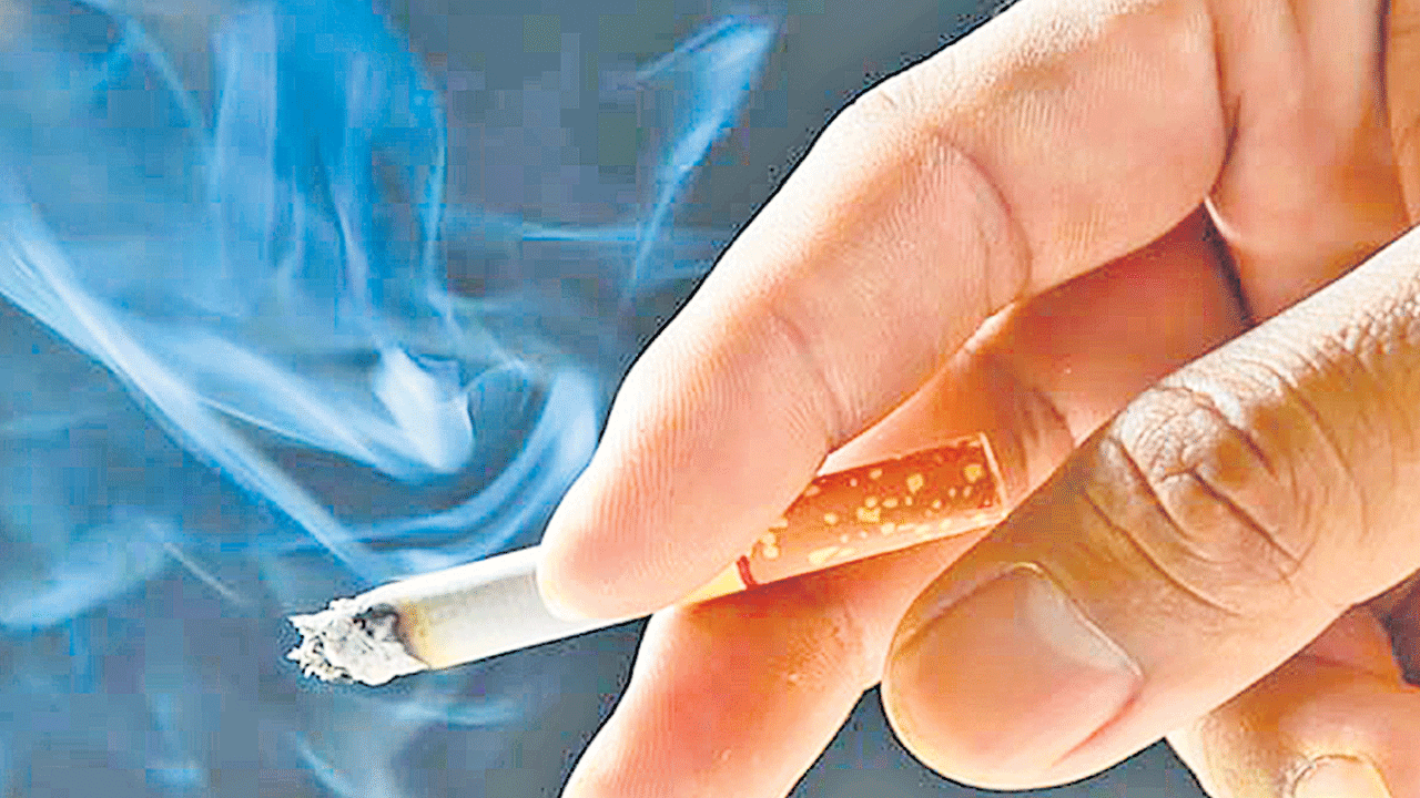 Smoking | పొగచూరుతున్న బతుకులు.. పొగాకుతో ఏటా 13లక్షల మరణాలు