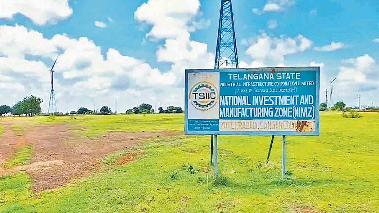 Industrial Smart City | కేంద్రం, రాష్ట్రం దొందూ దొందే.. ఇండస్ట్రియల్‌ స్మార్ట్‌సిటీపై నిర్లక్ష్యం