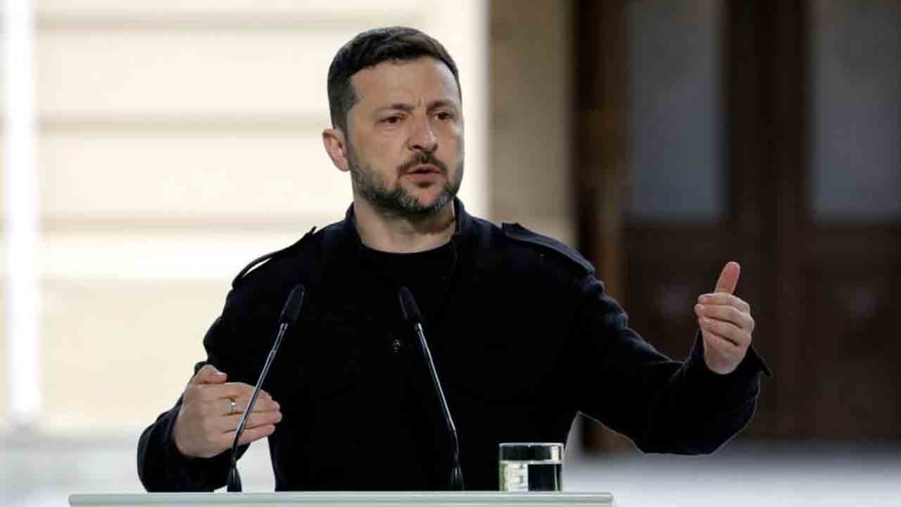 Zelensky | పుతిన్‌తో ప్రత్యక్ష చర్చలకు సిద్ధం.. ఉక్రెయిన్‌ అధ్యక్షుడి ప్రకటన