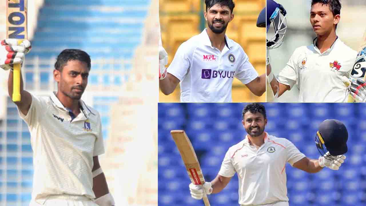 India A Squad | రంజీ హీరోకు కెప్టెన్సీ.. భారత ‘ఏ’ జట్టులో యశస్వీ, గైక్వాడ్