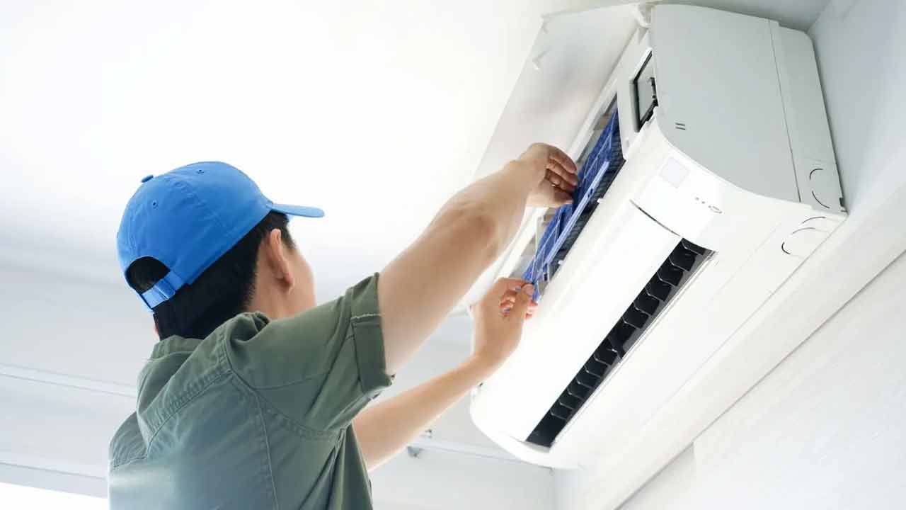 Free Training | ఏసీ, ఫ్రిడ్జ్ రిపేరింగ్‌లో ఉచిత శిక్షణ