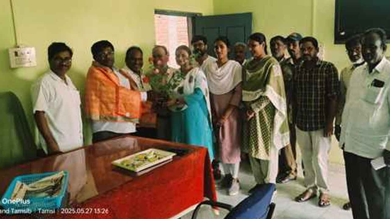 Adilabad | గ్రామీణ ప్రజలకు మెరుగైన సేవలు అందించాలి