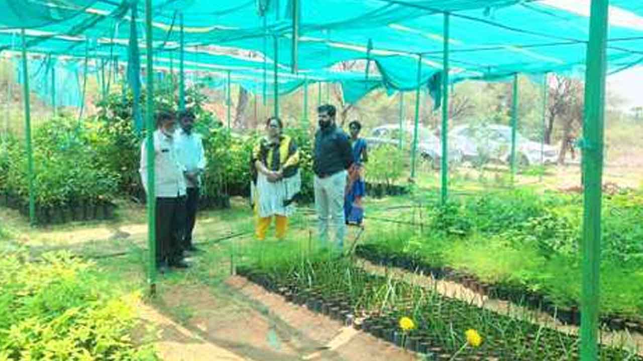 Rama Rao Nayak | ప్రతి గ్రామాన్ని పరిశుభ్రంగా తీర్చిదిద్దాలి : రామారావు నాయక్