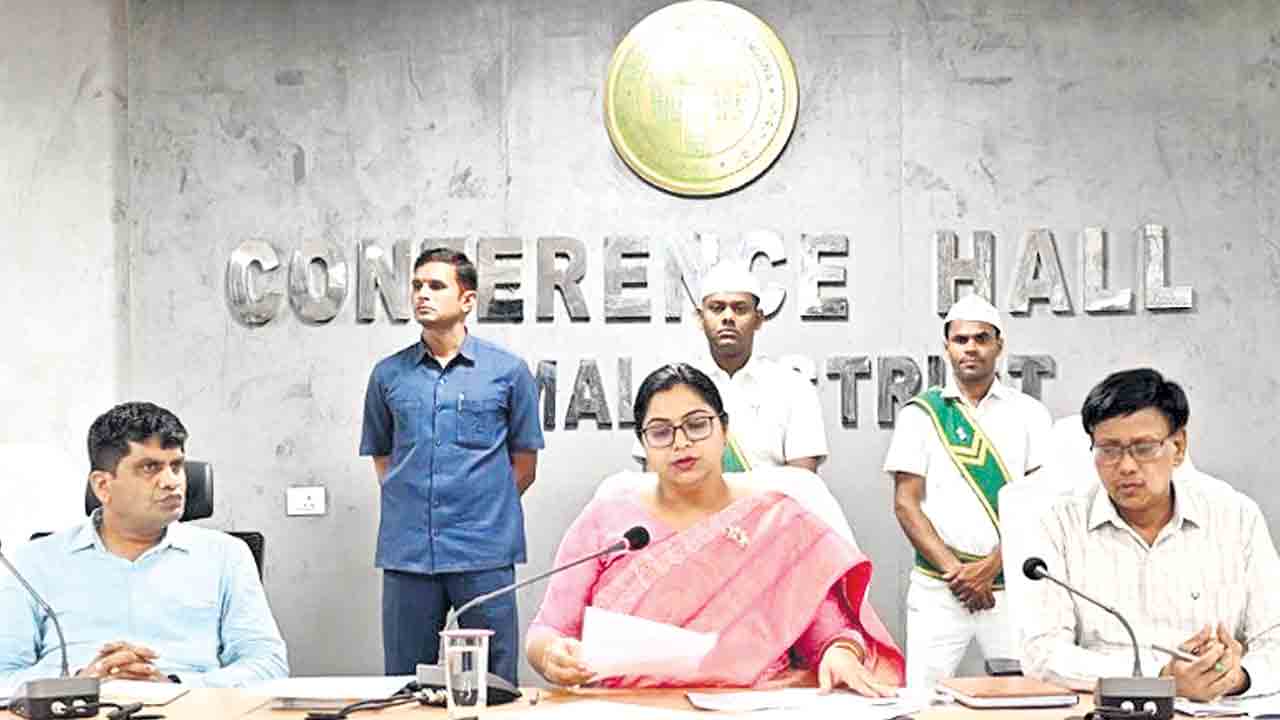 సీఎంఆర్‌ ప్రక్రియను వేగవంతం చేయాలి