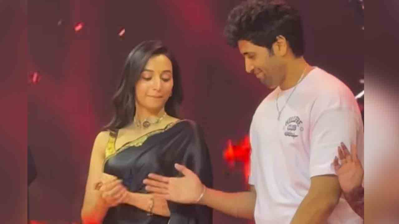 Adivi Sesh – Srinidhi Shetty | అడివి శేష్‌, శ్రీనిధి శెట్టిని ద‌గ్గ‌రుండి క‌లిపిన నాని.. వీడియో వైర‌ల్