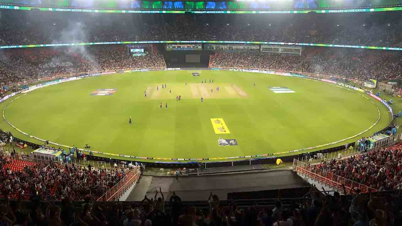 Ahmedabad