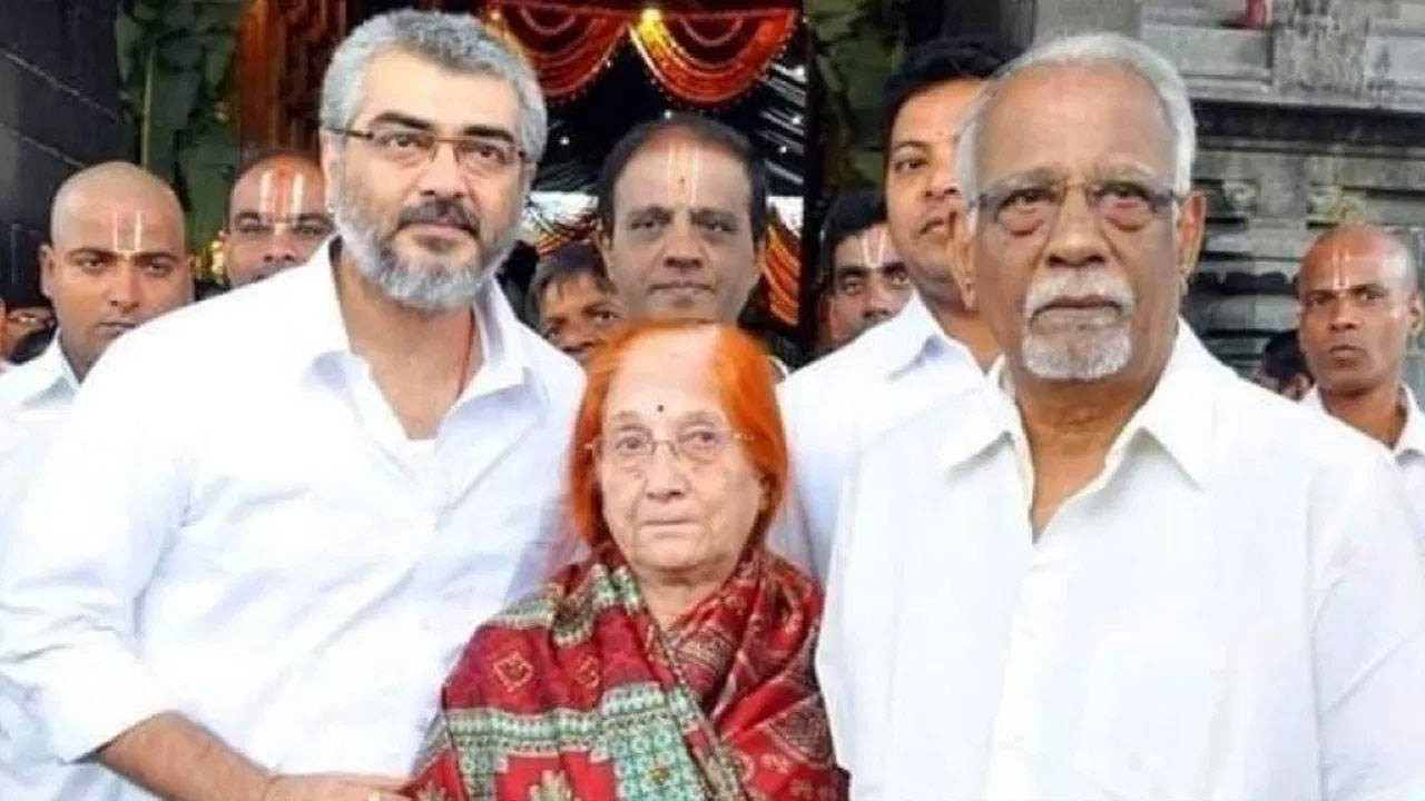 Ajith Kumar | అజిత్ త‌ల్లి మూలాలు పాక్‌లో.. మ‌న‌దేశానికి రావ‌డానికి కార‌ణం ఏంటి?