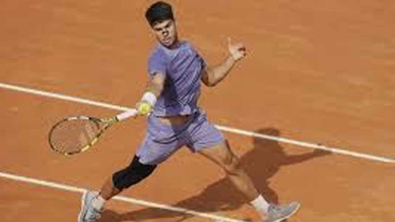 ఫైనల్‌కు అల్కరాజ్‌, గాఫ్‌