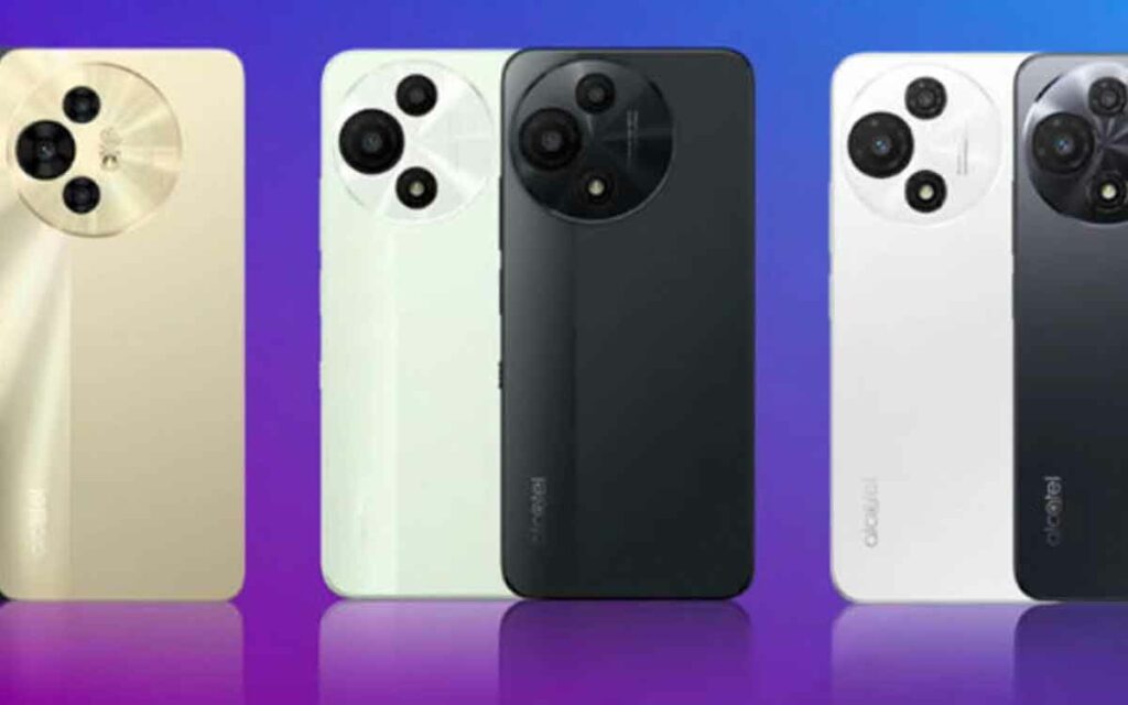 Alcatel V3