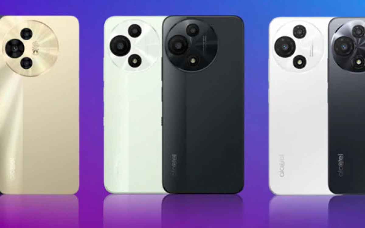 Alcatel V3  Smart Phones | బ‌డ్జెట్ ధ‌ర‌ల‌కే మూడు స‌రికొత్త 5జి ఫోన్ల‌ను లాంచ్ చేసిన అల్కాటెల్.. ఫీచ‌ర్లు ఎలా ఉన్నాయంటే..?