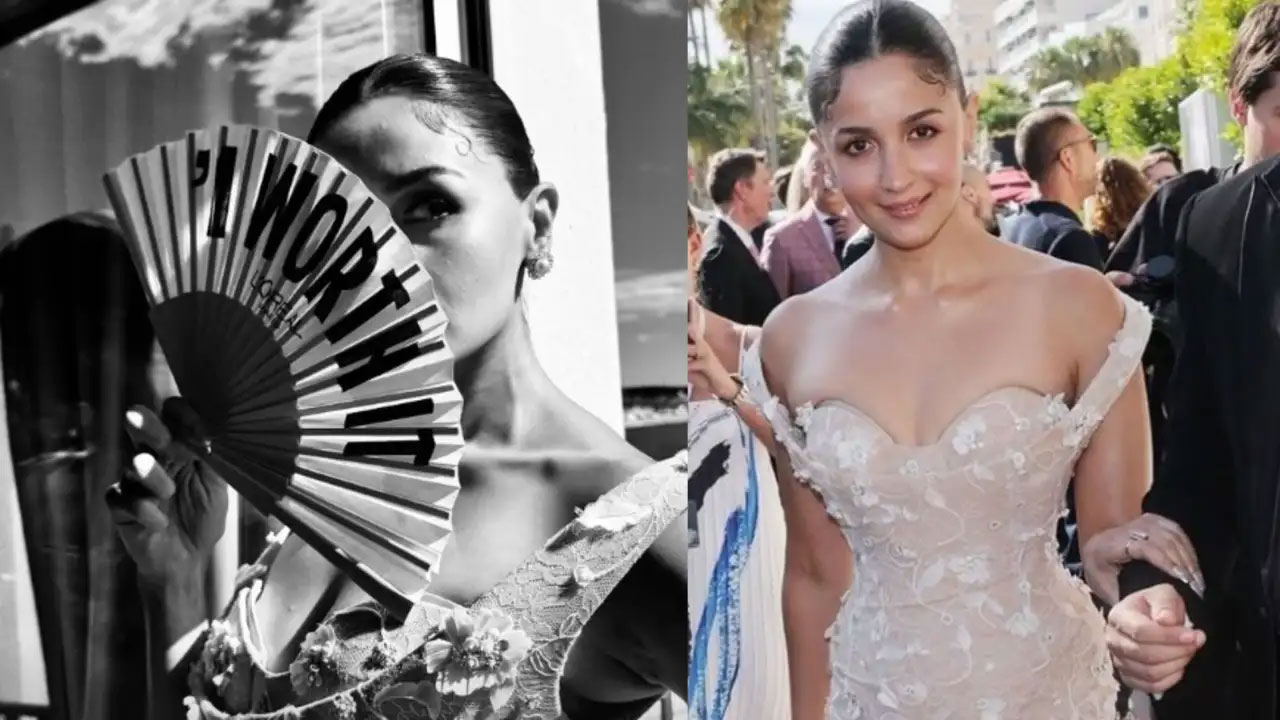 Alia Bhatt | అలియా భ‌ట్ కేన్స్ లుక్ అదిరిపోయింది.. లాస్ట్ మినిట్‌లో సంద‌డే సంద‌డి