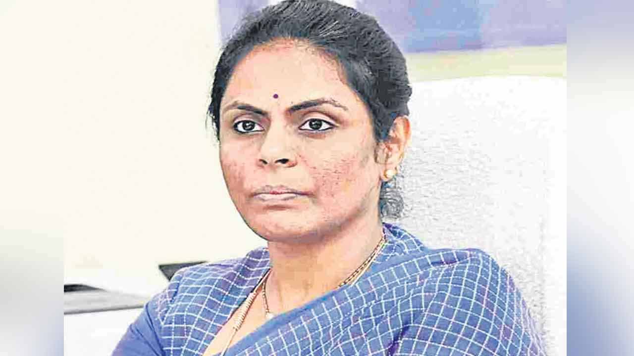 Alugu Varshini | అలుగు వర్షిణిపై ఎస్సీ, ఎస్టీ అట్రాసిటీ కేసు నమోదు చేయాలి..