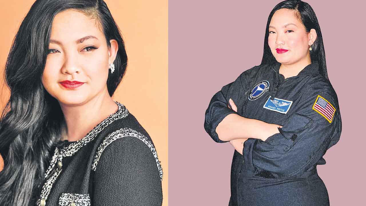 చట్టం చేసి రోదసిలోకి..!